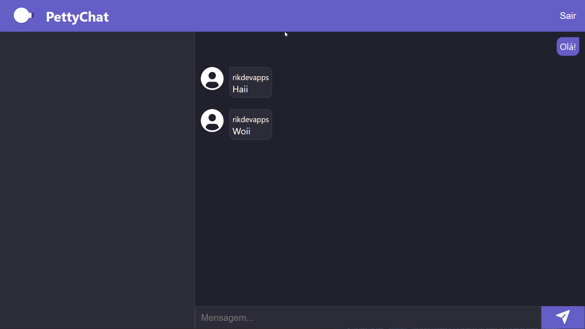 GitHub - Jonas-petty/ChatApp: 💬 A chat app built with React and Firebase