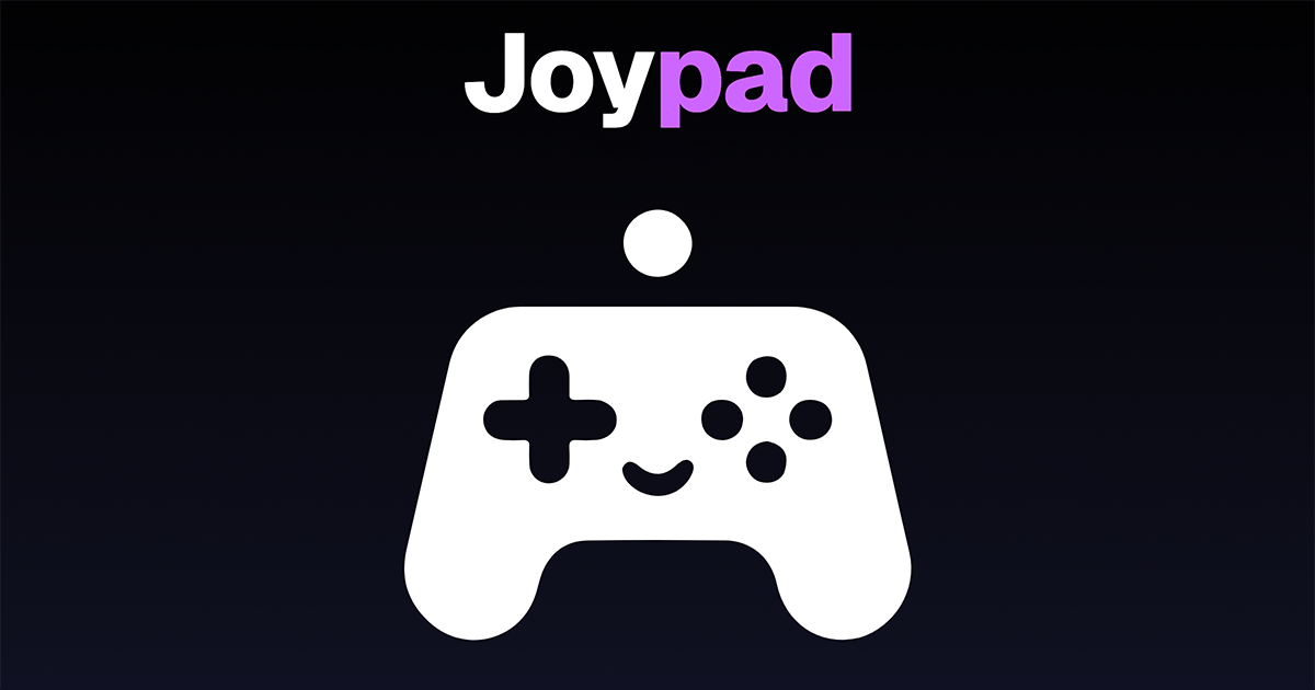 joypad-os
