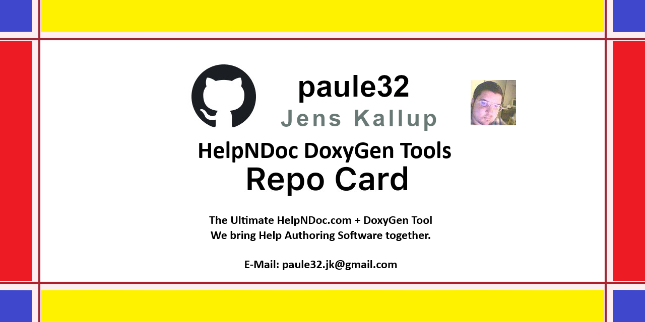 HelpNDocTools