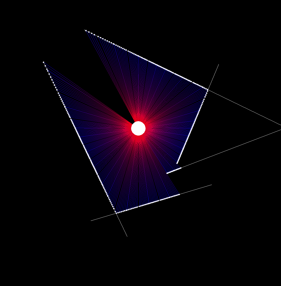 sfml-raycasting