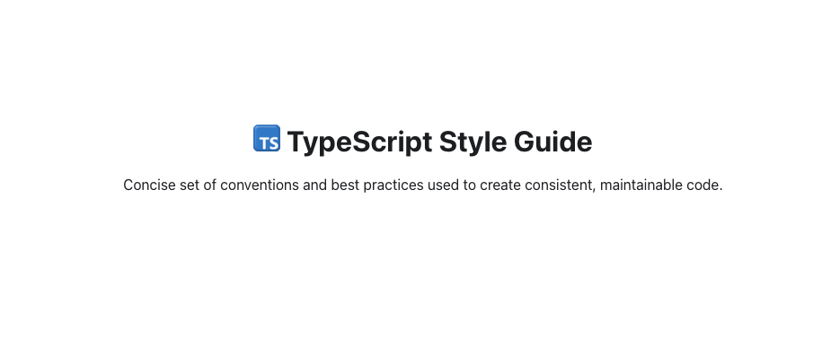 mkosir/typescript-style-guide