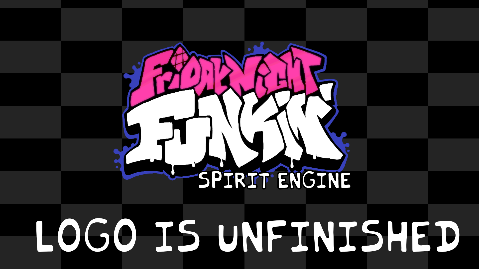 GitHub ClassicBoost/FNFSpiritEngine A fan made engine that is