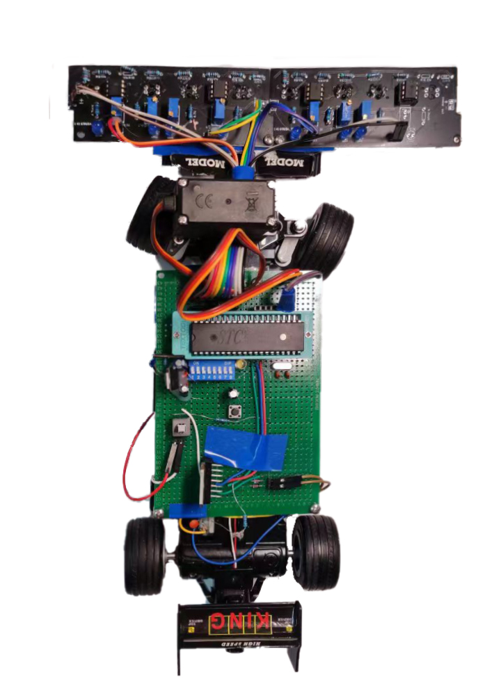 GitHub - liuxcfreddy/XATU-Tracking-car-2022: 此代码是西安工业大学的循迹车的开源代码 · GitHub