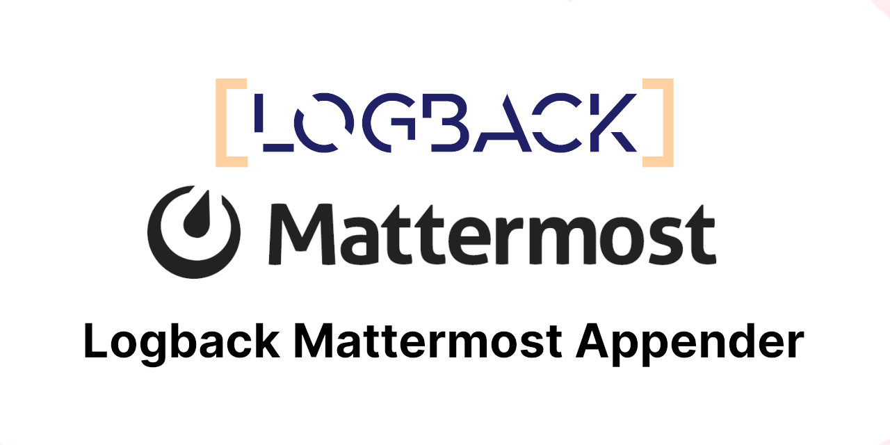 logback-mattermost-appender