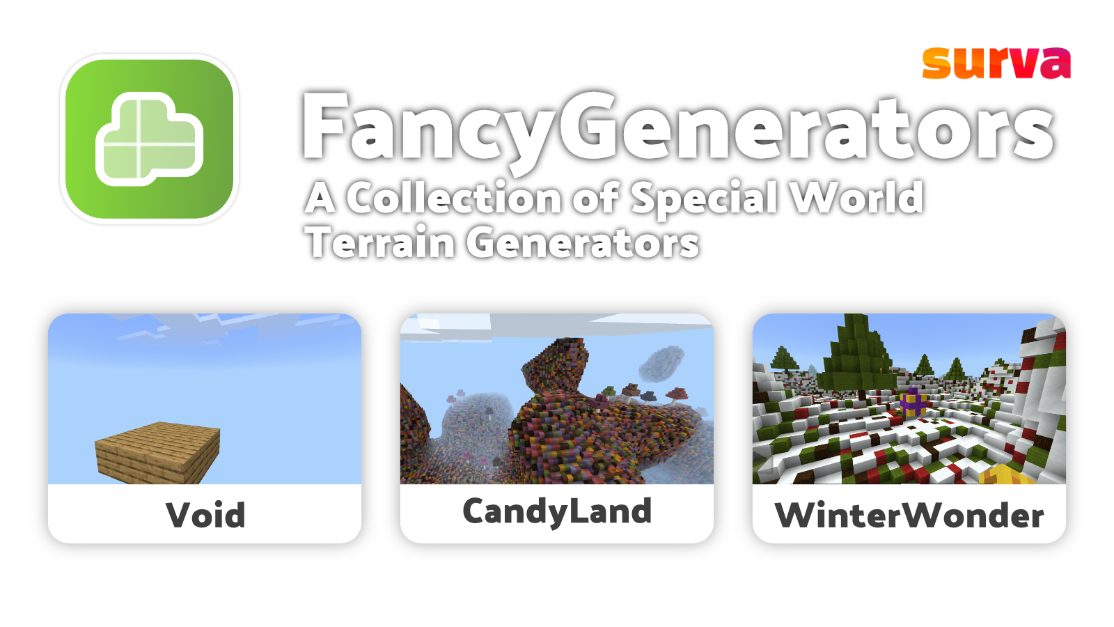 FancyGenerators