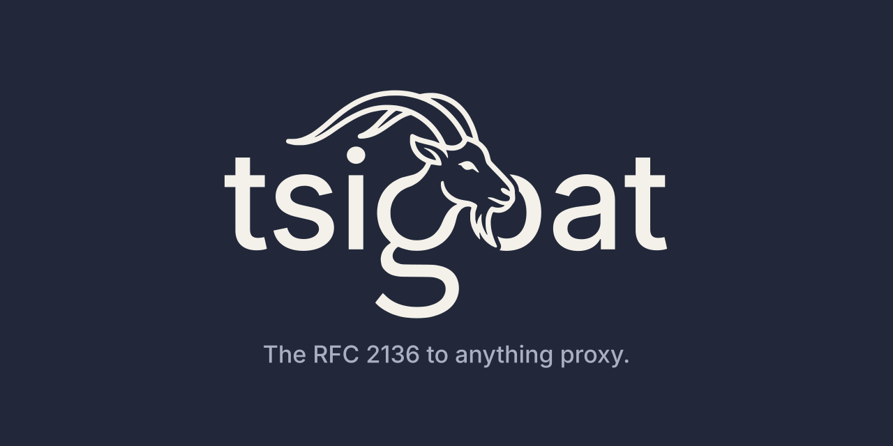tsigoat