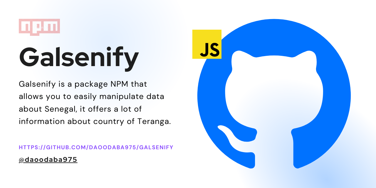 galsenify