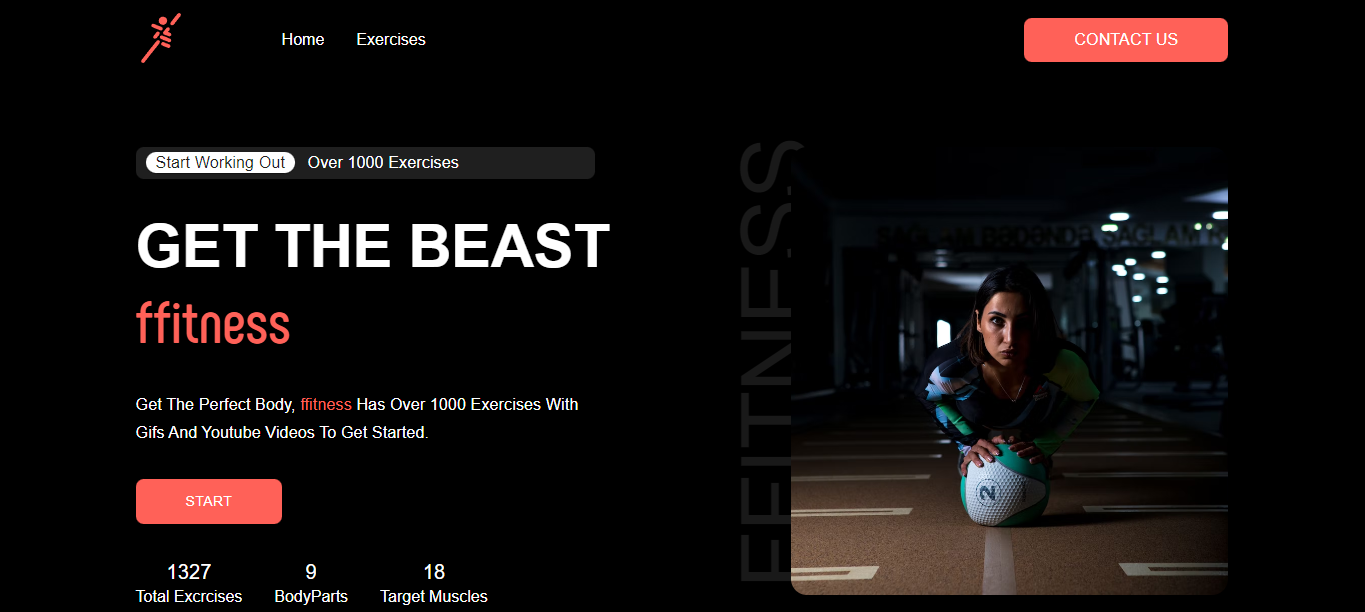 GitHub - shz-code/ffitness: ffitness | React-Redux Exercise Website