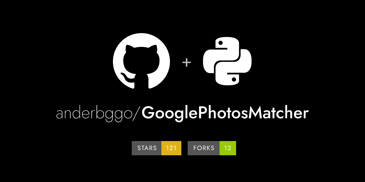 anderbggo/GooglePhotosMatcher