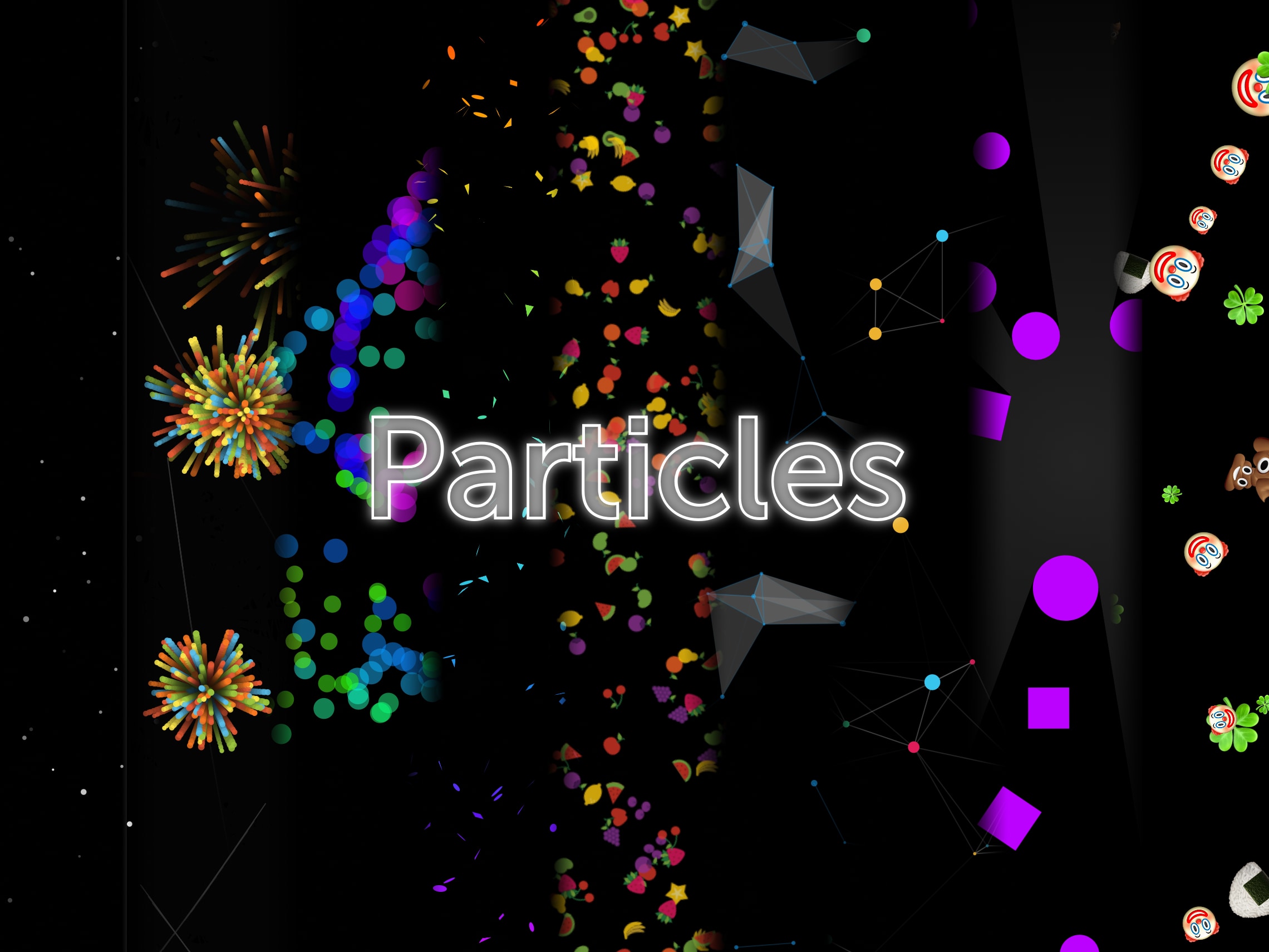 React-Particles · Github Topics · Github