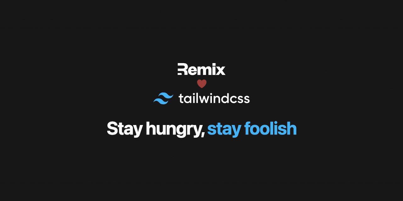 remix-tailwind-base-stack