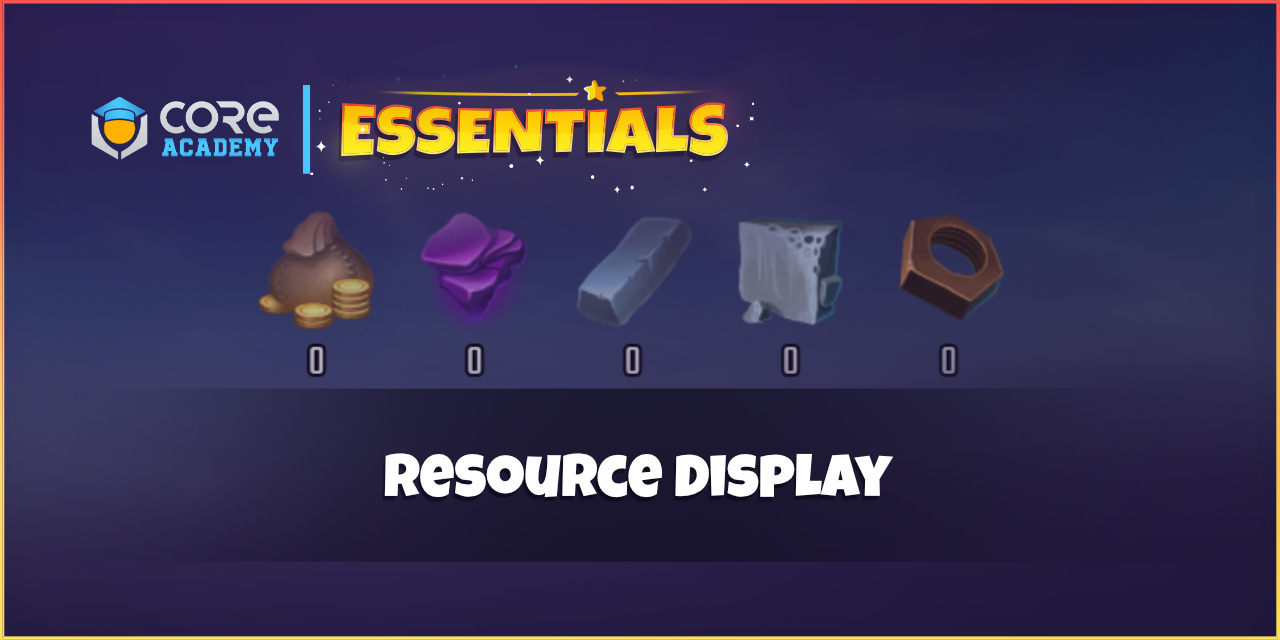 GitHub ManticoreGamesInc/CCResourceDisplay The Resource Display