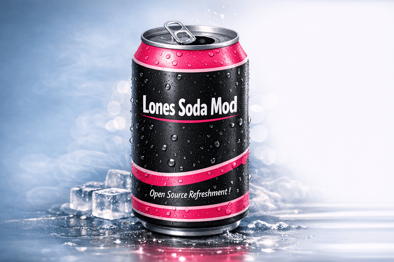 Lones-soda-mod