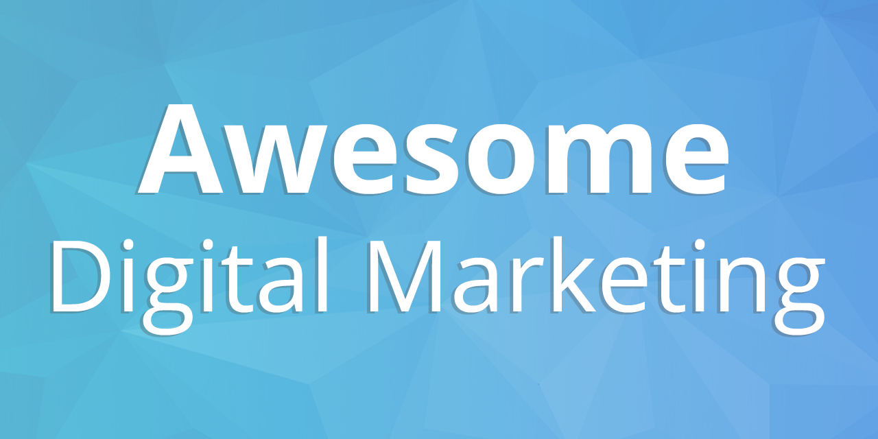 paulbradish/awesome-digital-marketing