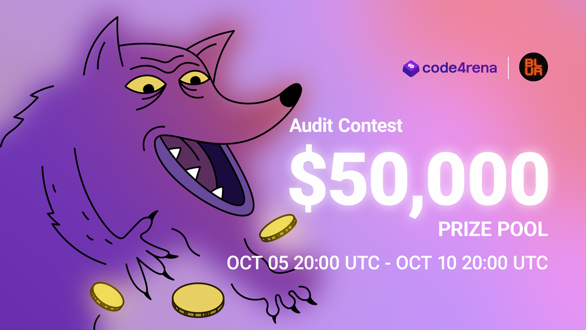 GitHub - code-423n4/2022-10-blur