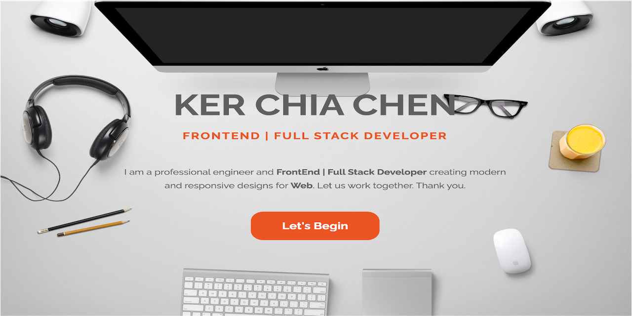 GitHub - kerchiac/portfolio