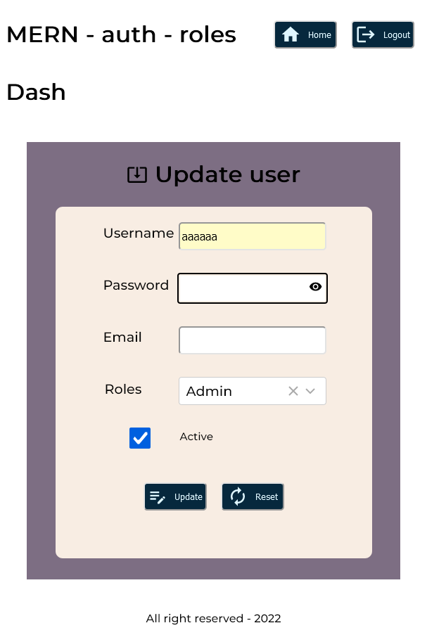 MERN-auth-roles-boilerplate