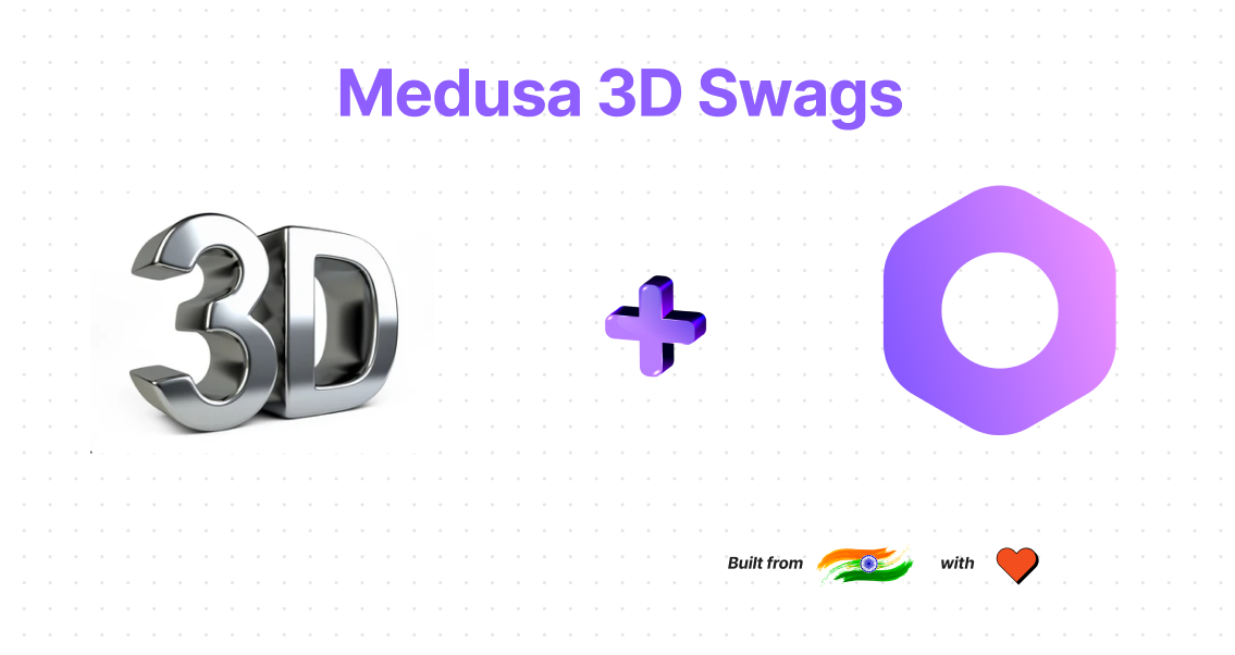 GitHub manojvirat457/Medusa3DSwagStore This is a demo store built