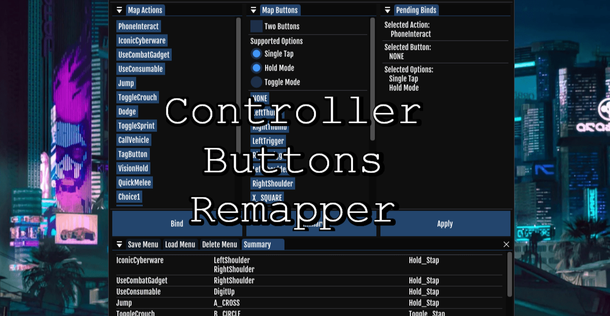 Cyberpunk2077_ControllerRemapper