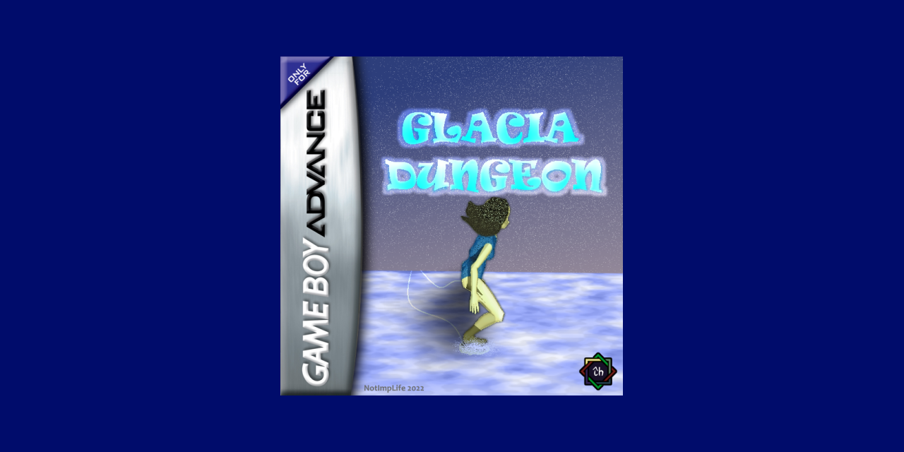 glaciadungeon