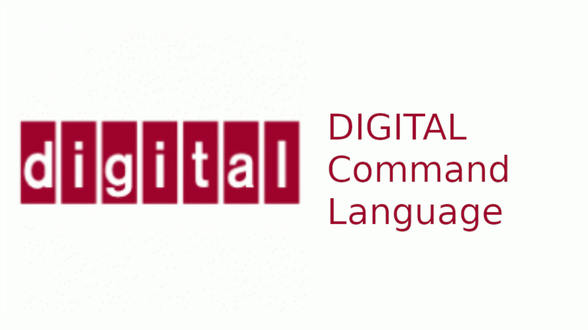 Learn-DIGITAL-Command-Language