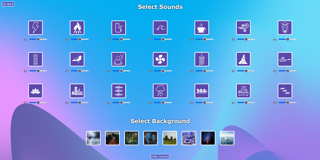 GitHub - NateDavies/Sceneboard: The Sceneboard is a two page web app ...