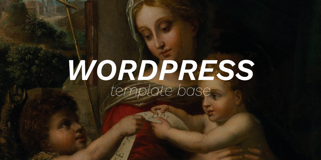 wordpress template · GitHub Topics · GitHub