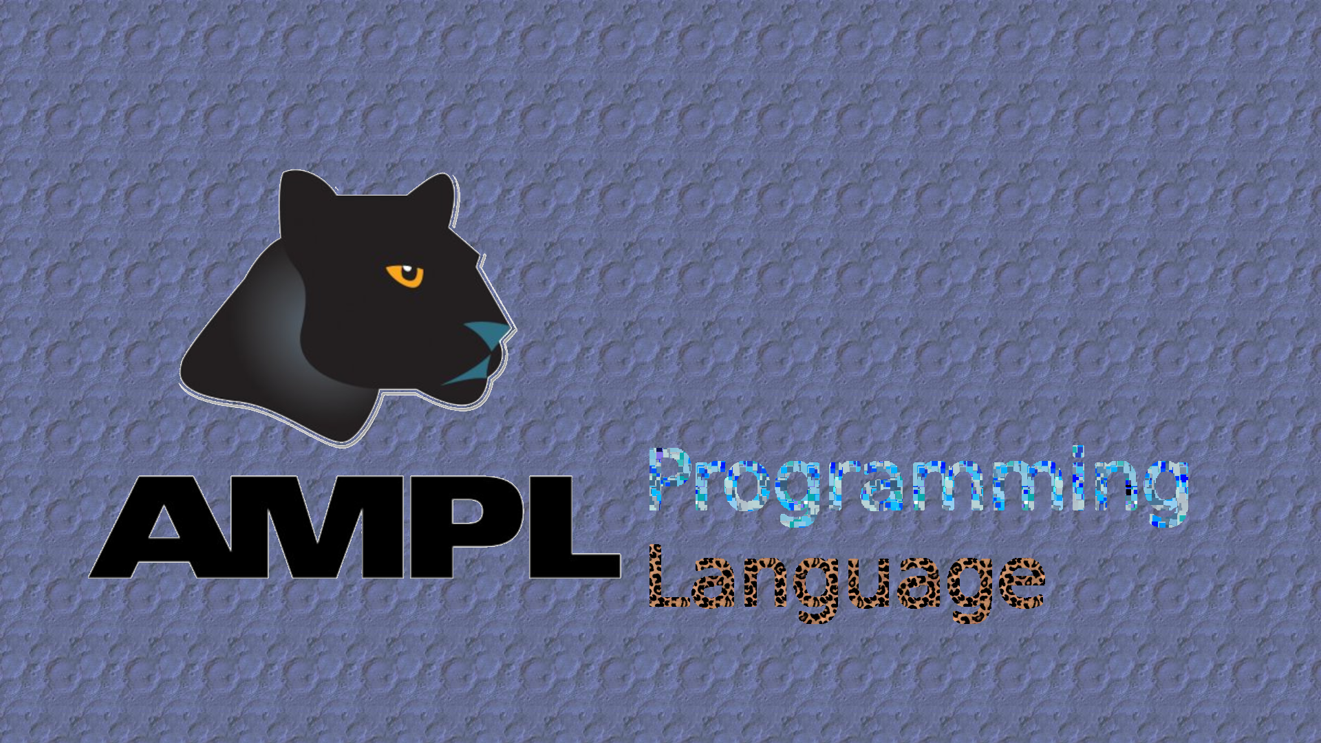 learn-ampl