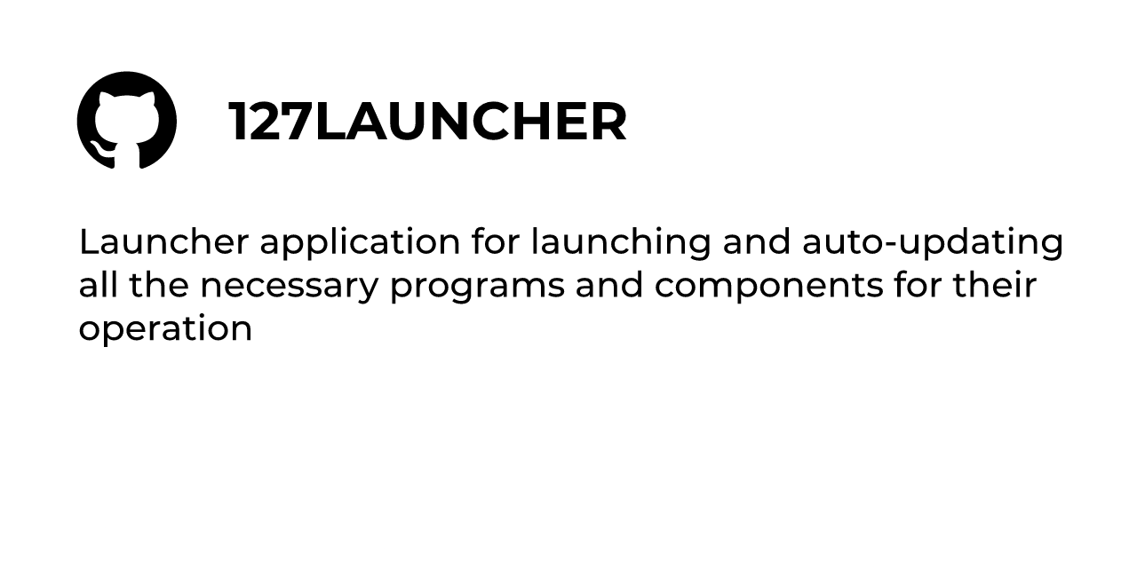 127launcher