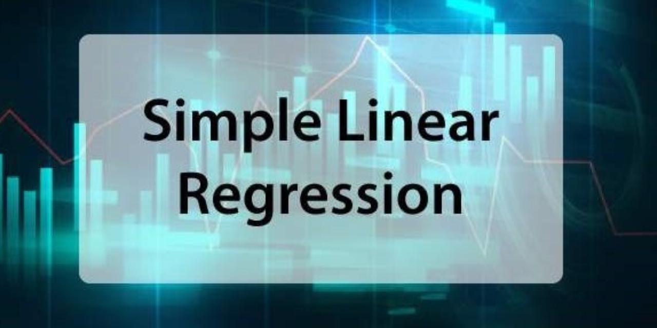 GitHub - joymmmukherjee/Simple-Linear-Regression: A regression model ...