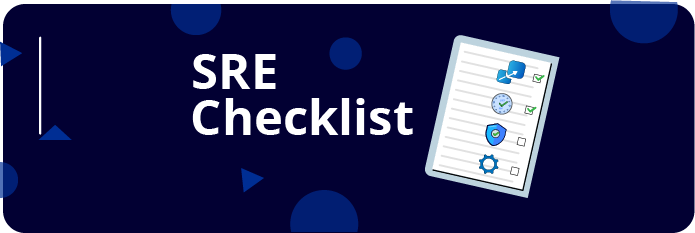 🎯 Repository Purpose: Provide teams and individuals an idea on what to take into consideration and what to aspire for in the SRE field and work Not