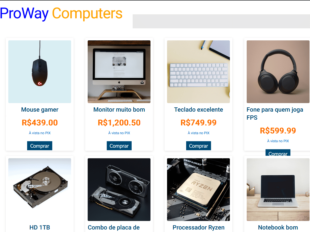 GitHub - LucasGustavo12/proway-computers: Site criado com base no ...