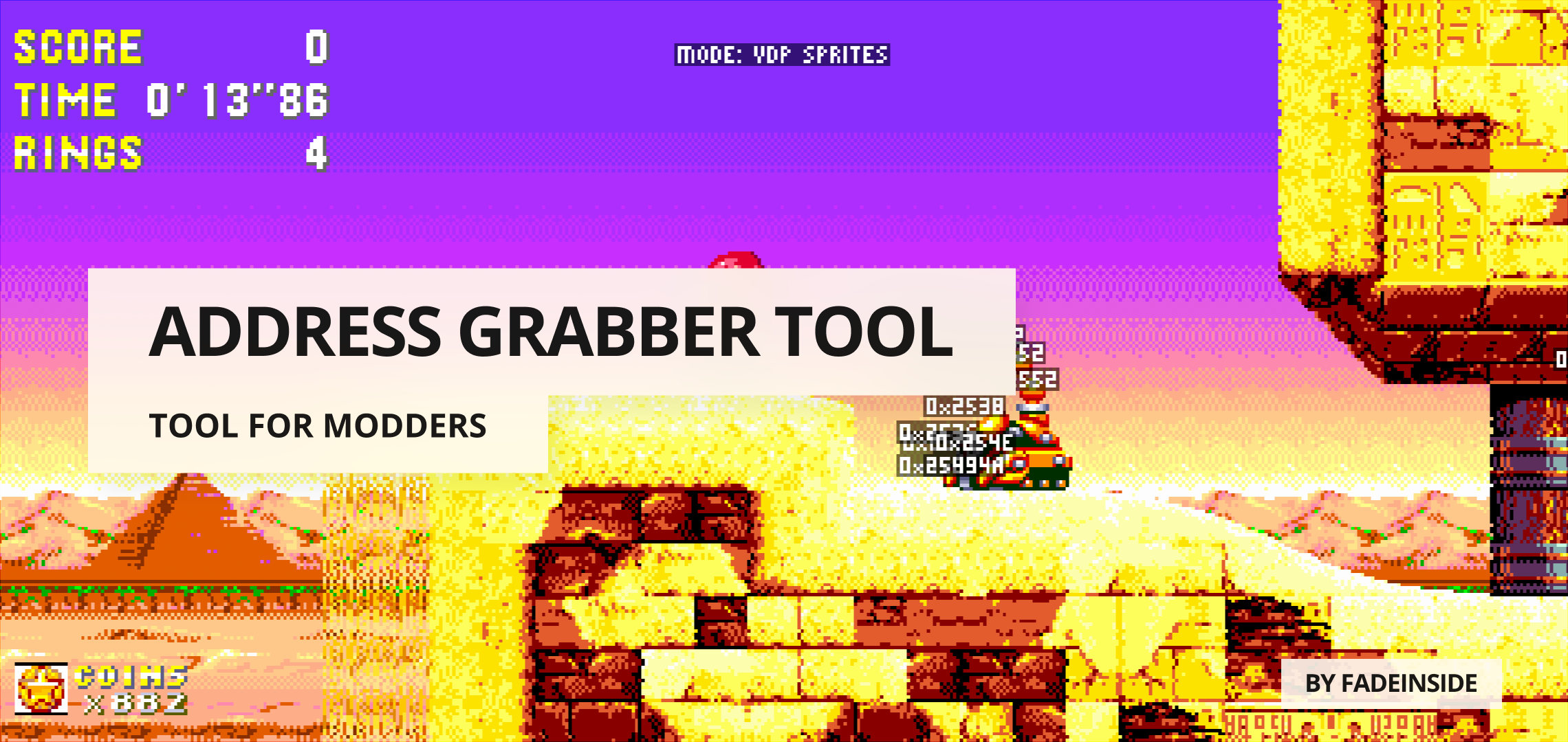 GitHub fadeinside/s3airaddressgrabbertool Tool for modders to get