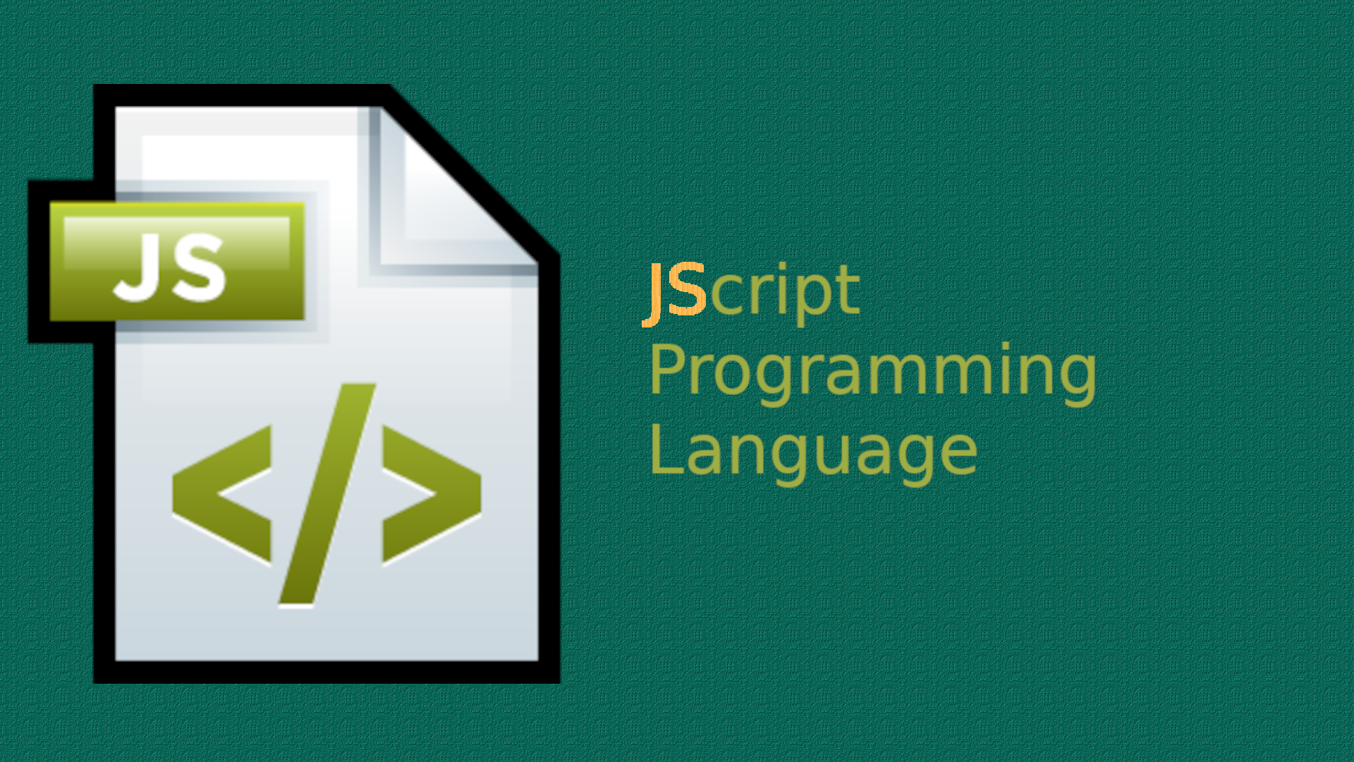 learn-jscript