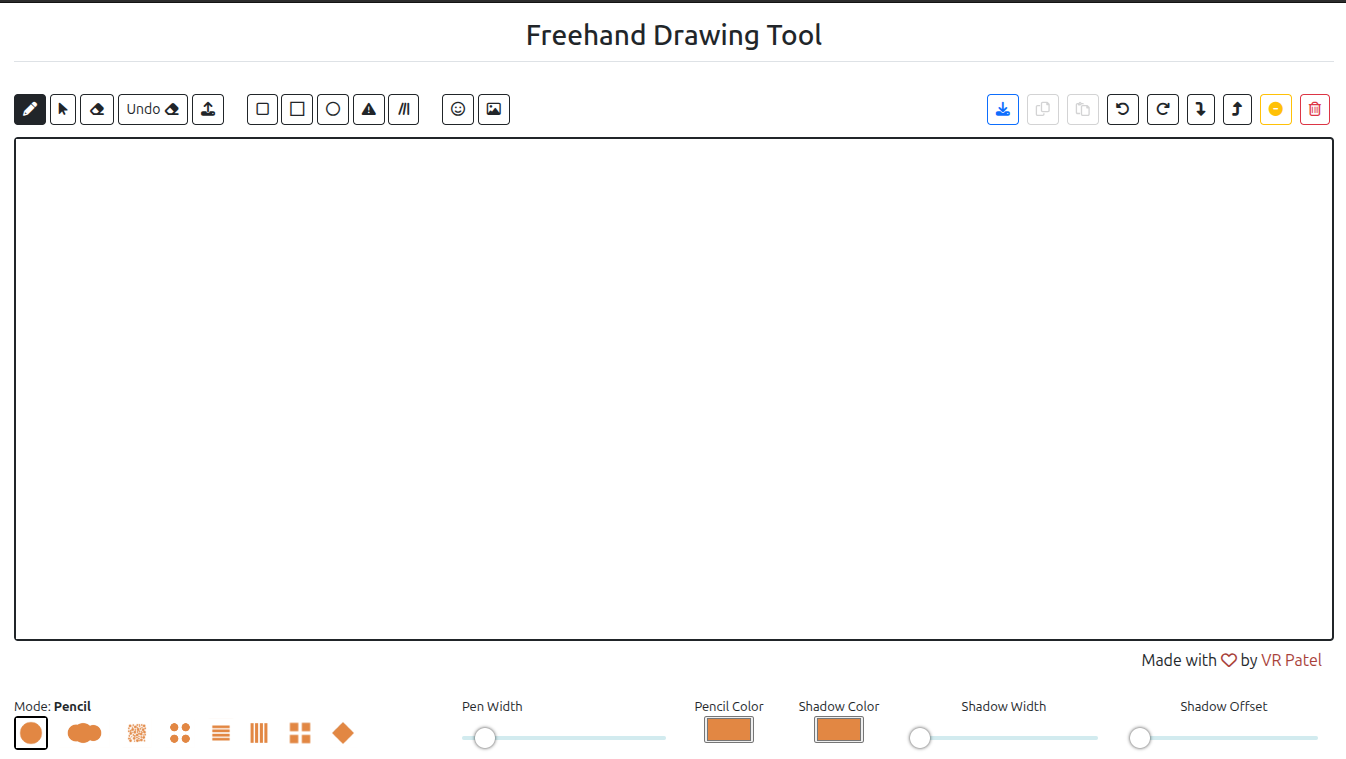 freehand-drawing
