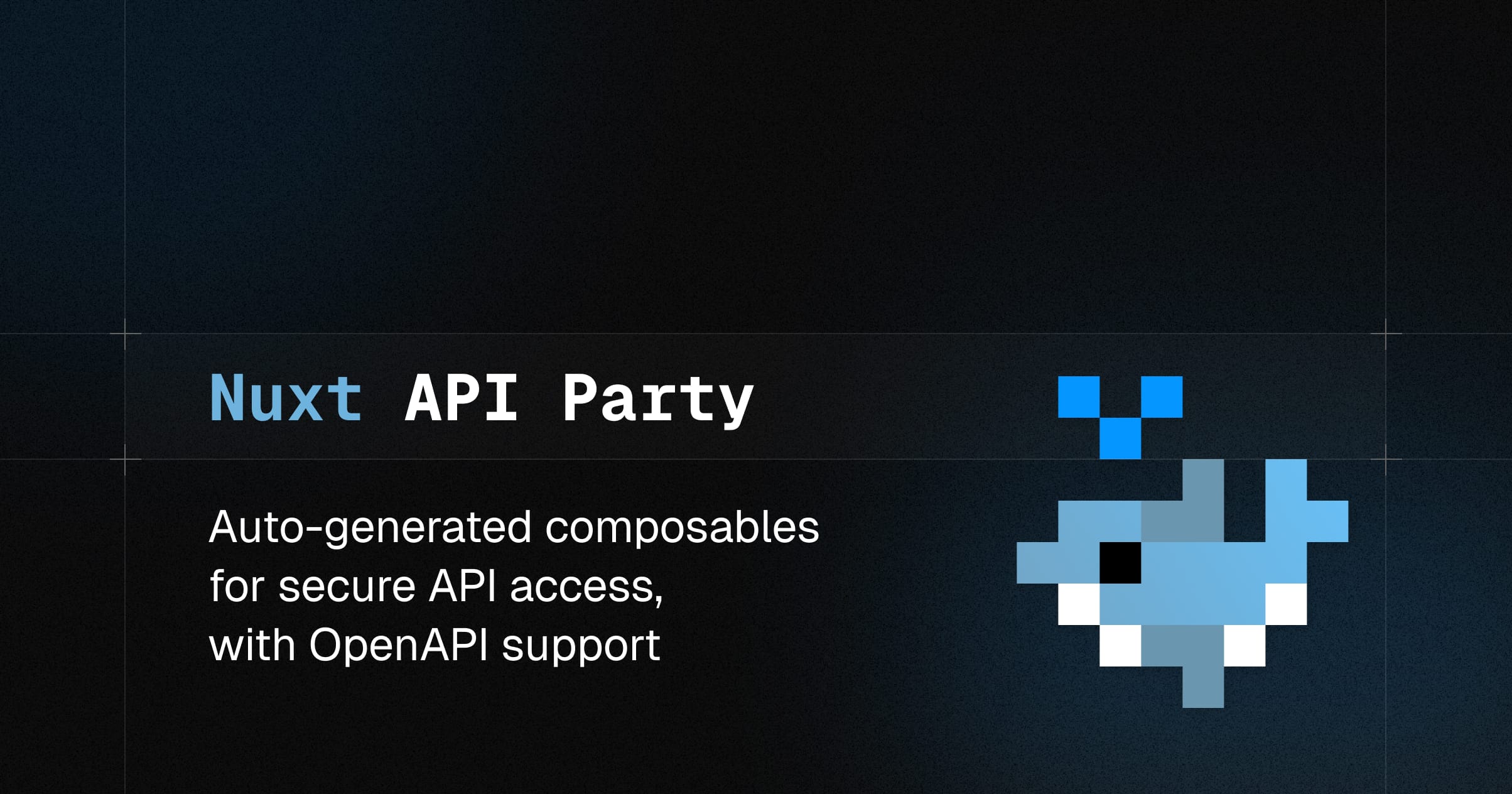nuxt-api-party