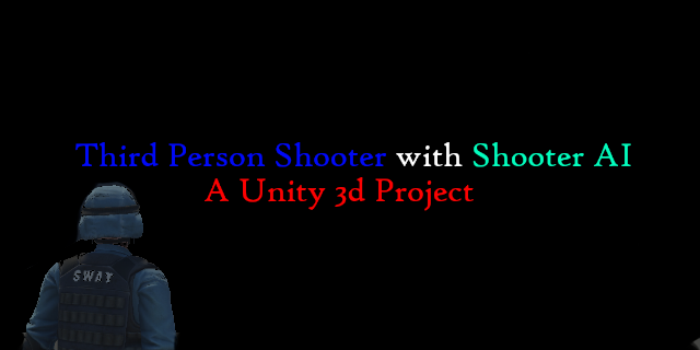 Third-Person-Shooter-With-Shooter-AI