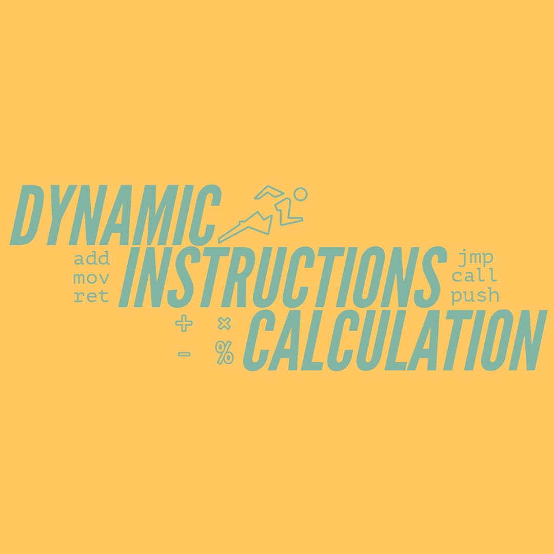 Dynamic-Instructions-Calculation