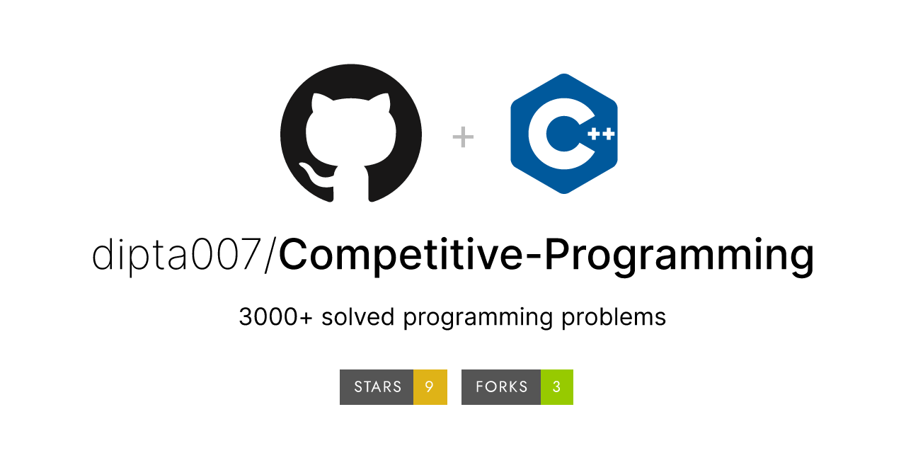 Competitive-Programming