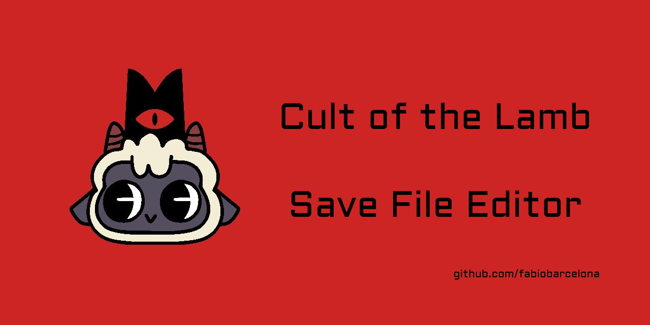 Cult-of-the-Lamb-Save-Editor