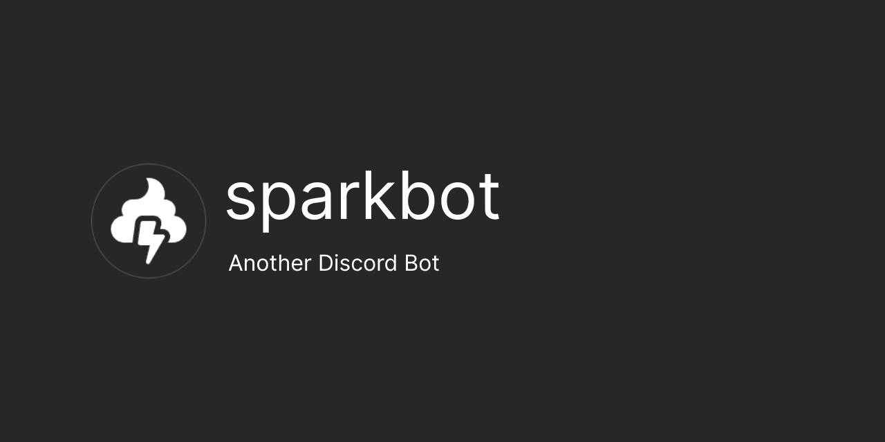 GitHub - lewisbarnes/sparkbot