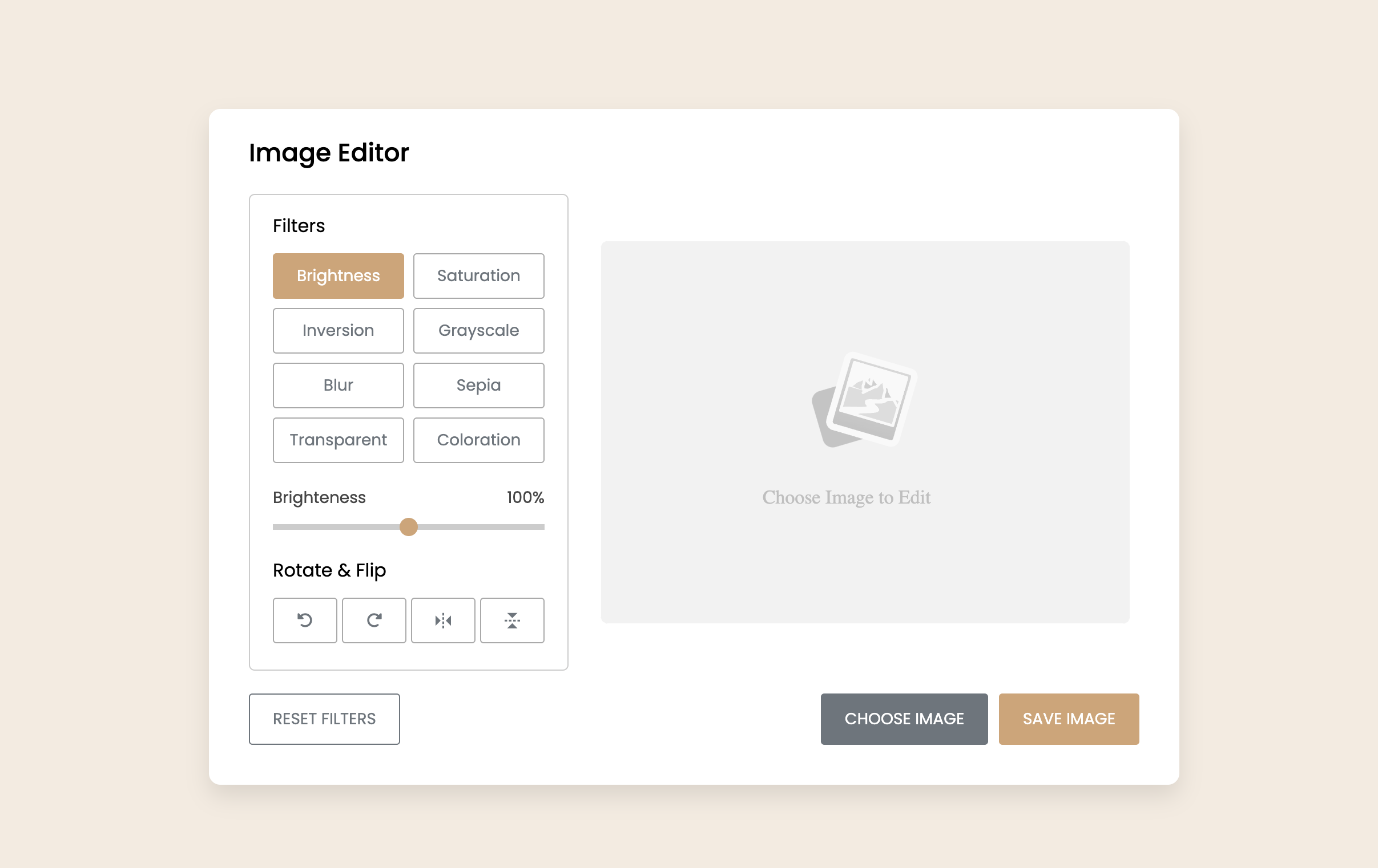 photoeditor · GitHub Topics · GitHub