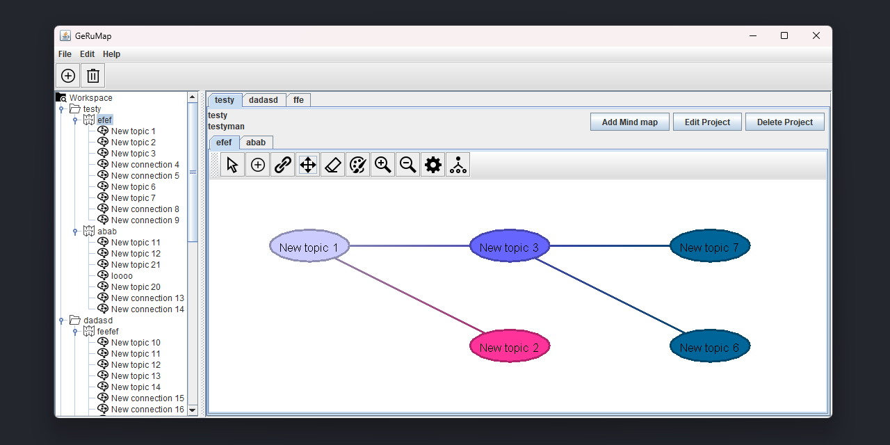 GeRuMap-Desktop-Mind-Mapper