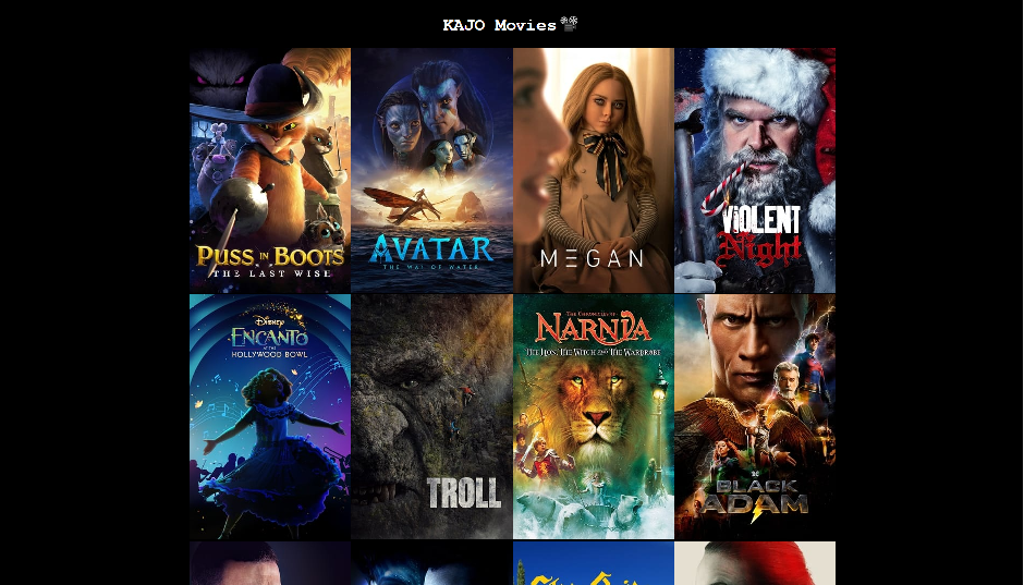 GitHub - KajaWilbik/project-movies: Week 8 , pair programming with ...