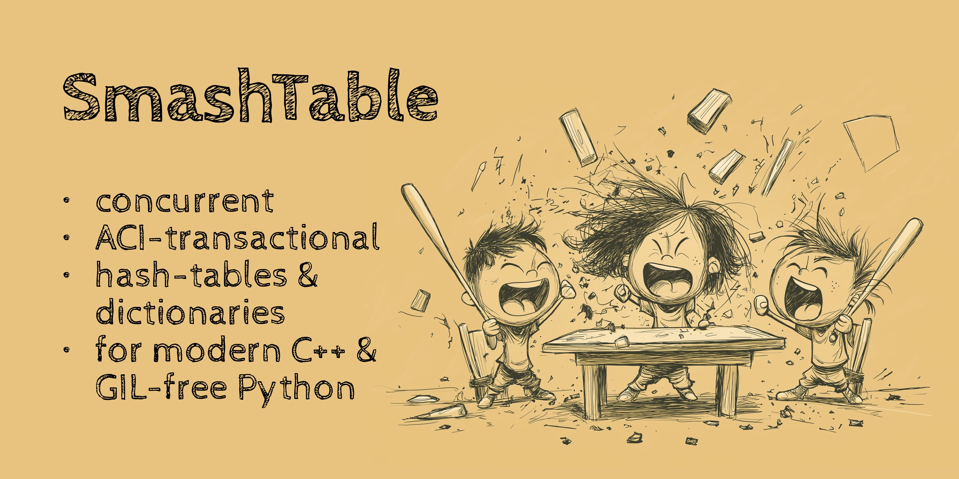 SmashTable