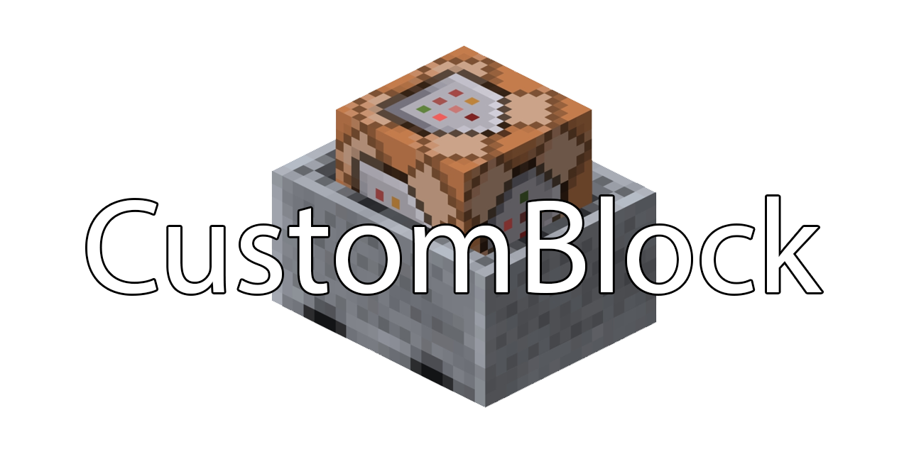 Github nonopichy customblock create new block without mods 