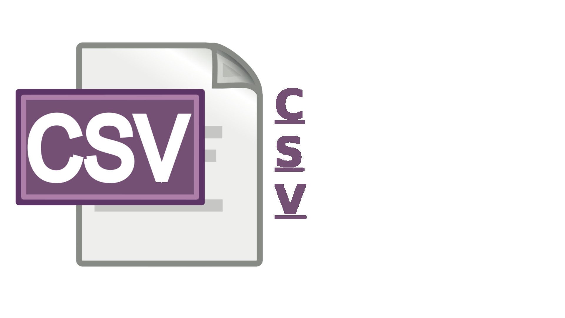 Learn-CSV