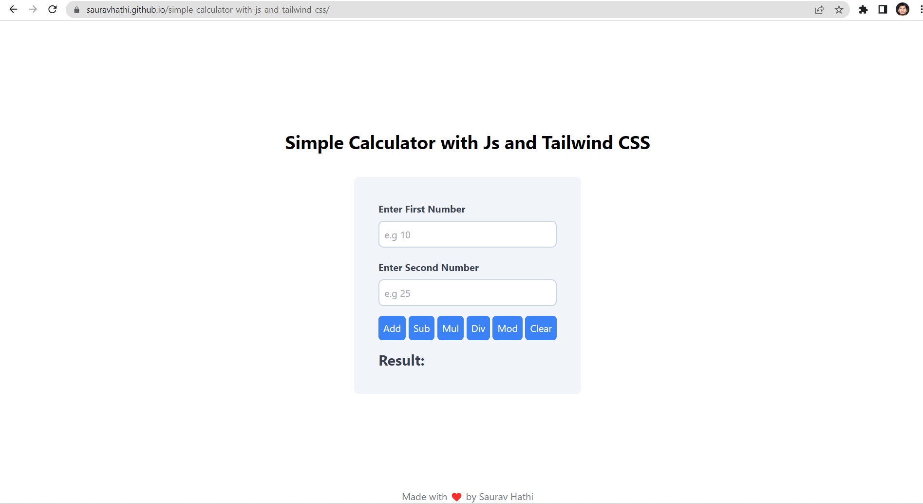 simple-calculator-with-js-and-tailwind-css