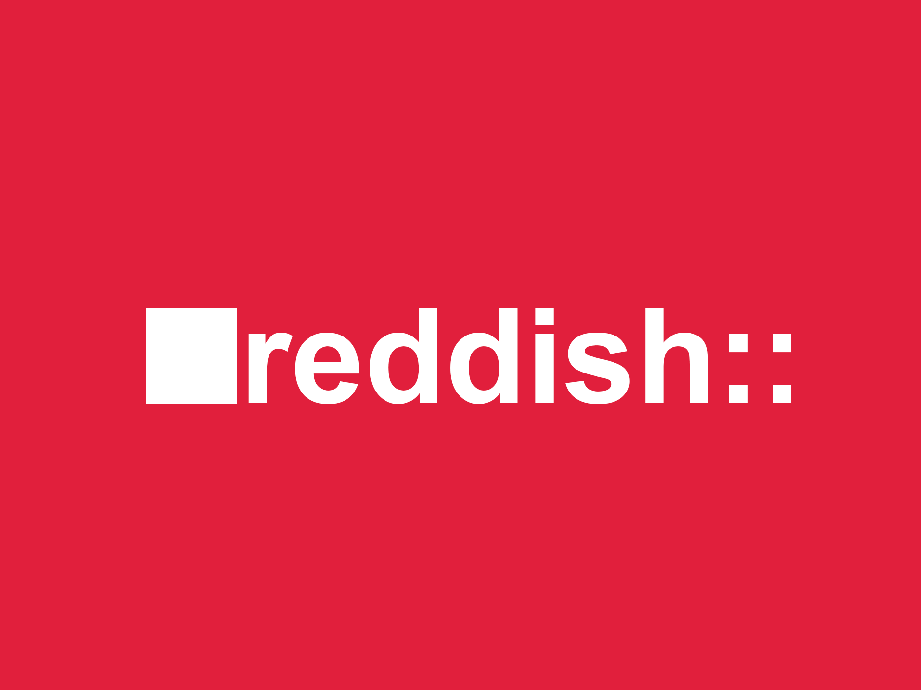 reddish