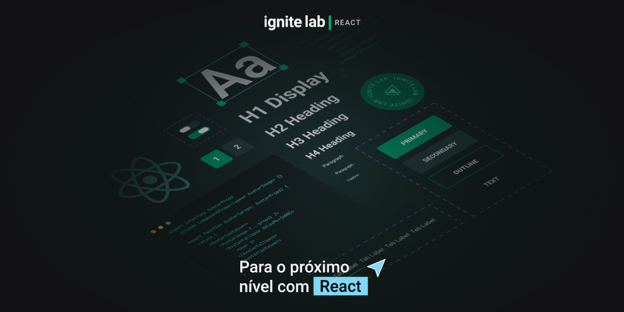 GitHub - dedevillela/ignite-lab-design-system: Design System exercise ...
